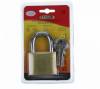 Stelar Brass Padlock 50mm